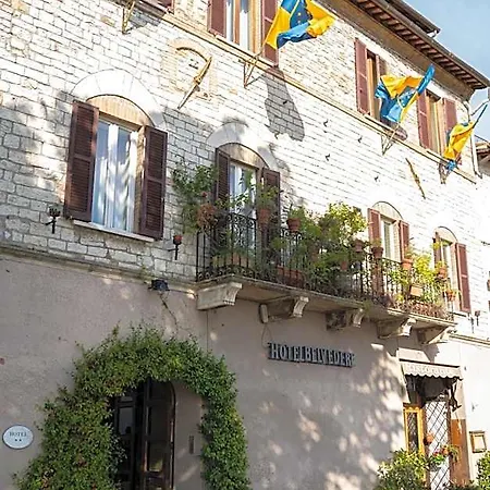 Belvedere Otel Assisi